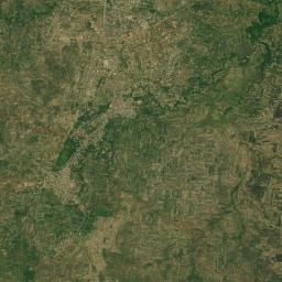 Ugbokpo High Resolution Satellite Map