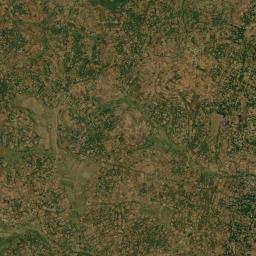 Jimma Zone High Resolution Satellite Map