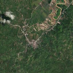 Imelda High Resolution Satellite Map