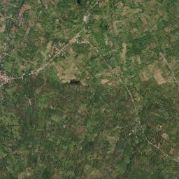 San Miguel High Resolution Satellite Map