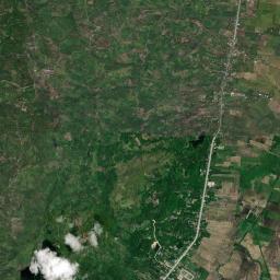 Linoan High Resolution Satellite Map