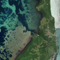 Ulimang High Resolution Satellite Map