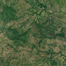 Valle Rico High Resolution Satellite Map