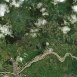 Tarazá High Resolution Satellite Map