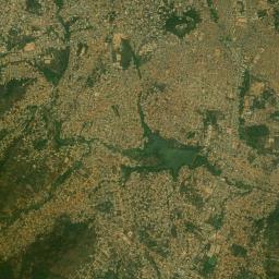 Ado-Ekiti High Resolution Satellite Map