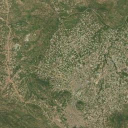 Ogaminana High Resolution Satellite Map