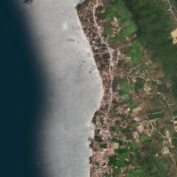 Saladan High Resolution Satellite Map