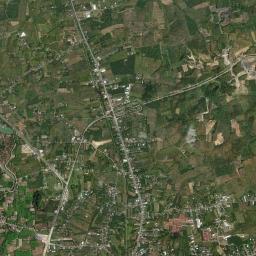 Amphoe Mueang Trang High Resolution Satellite Map