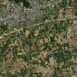 Phatthalung High Resolution Satellite Map