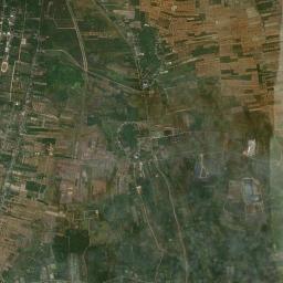 Amphoe Krasae Sin High Resolution Satellite Map
