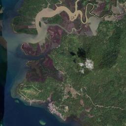 Payao High Resolution Satellite Map