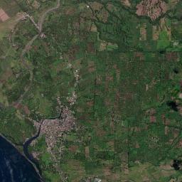 Malabang High Resolution Satellite Map