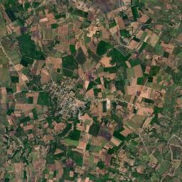 Kadingilan High Resolution Satellite Map