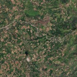 Dalorong High Resolution Satellite Map