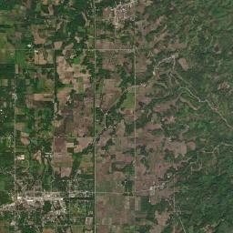 New Corella High Resolution Satellite Map