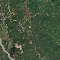 Bantacan High Resolution Satellite Map