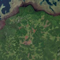 Ngardmau High Resolution Satellite Map