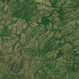 La Miel High Resolution Satellite Map