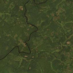 Gandorhun High Resolution Satellite Map