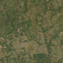 Orita Eruwa High Resolution Satellite Map