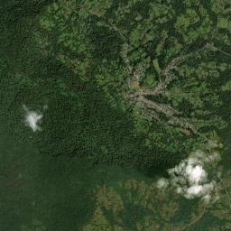 Sheka Zone High Resolution Satellite Map