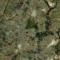 Hosa’ina High Resolution Satellite Map