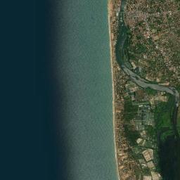 Chilaw High Resolution Satellite Map