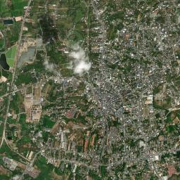 Trang High Resolution Satellite Map