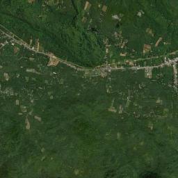 Amphoe Srinagarindra High Resolution Satellite Map