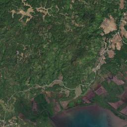 Kawayan High Resolution Satellite Map