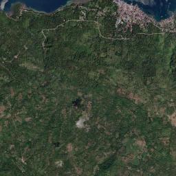 Margosatubig High Resolution Satellite Map