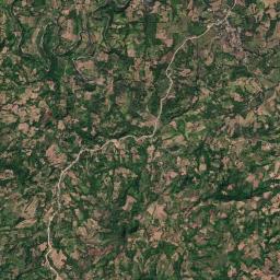 Kitobo High Resolution Satellite Map