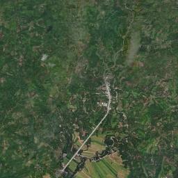 New Sibonga High Resolution Satellite Map