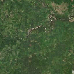 Mahanob High Resolution Satellite Map