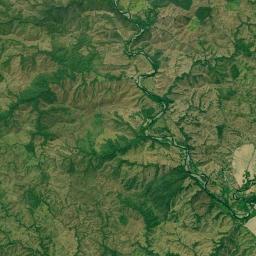 Oria Arriba High Resolution Satellite Map