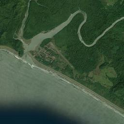 Jaqué High Resolution Satellite Map