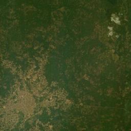 Igbara-Odo High Resolution Satellite Map