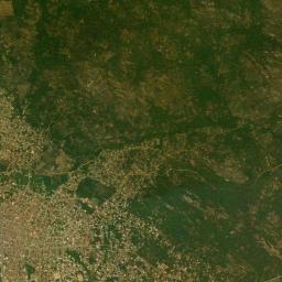 Ikere-Ekiti High Resolution Satellite Map