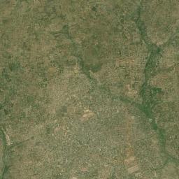 Zaki Biam High Resolution Satellite Map