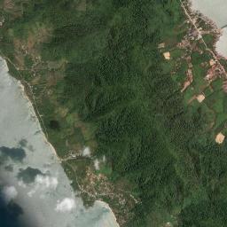 Ko Lanta High Resolution Satellite Map