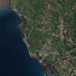 Alicia High Resolution Satellite Map