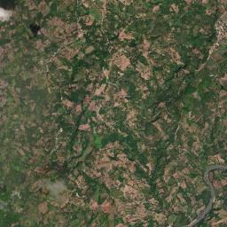 Natalungan High Resolution Satellite Map