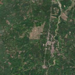 Manat High Resolution Satellite Map