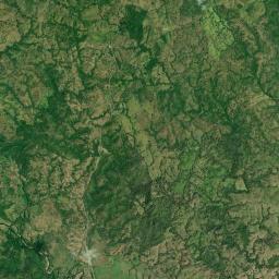 Distrito de Pedasí High Resolution Satellite Map