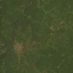 Gorahun High Resolution Satellite Map