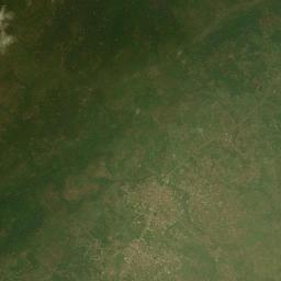 Amlamé High Resolution Satellite Map