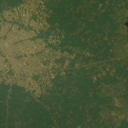 Gbongan High Resolution Satellite Map