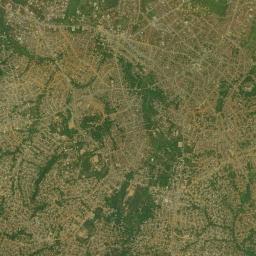 Ile-Ife High Resolution Satellite Map