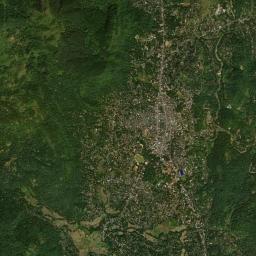 Matale High Resolution Satellite Map