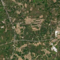 Amphoe Khao Chaison High Resolution Satellite Map